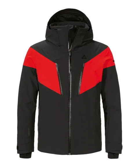 Men's Safuna Jacket - Black