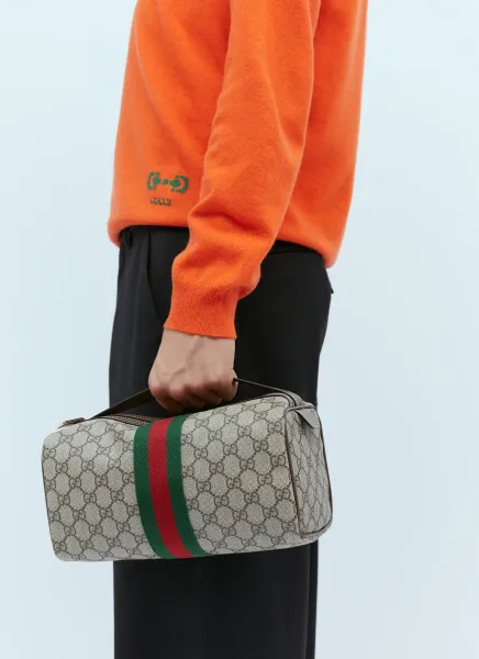 Toiletry Web Case