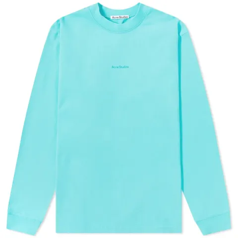 Erwin Long Sleeve Stamp T-Shirt
