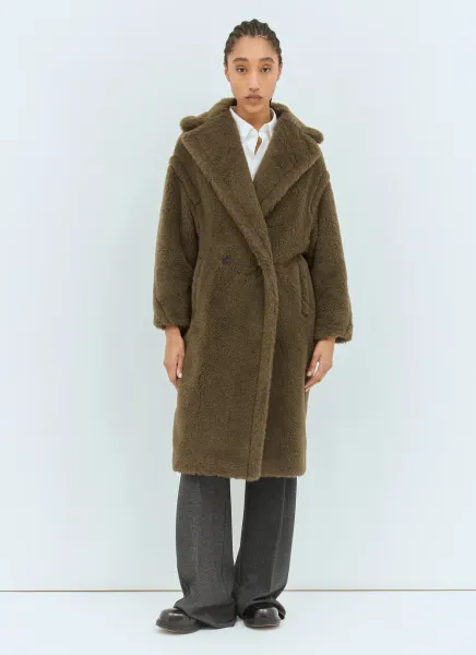 Teddy Bear Icon Coat