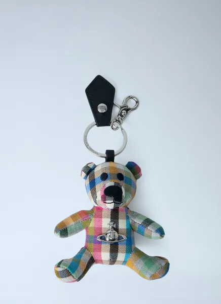 Teddy Bear Keyring