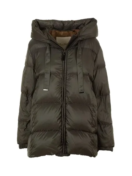 seia down jacket Green