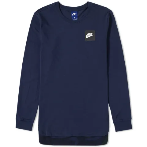 Long Sleeve AOP Tee