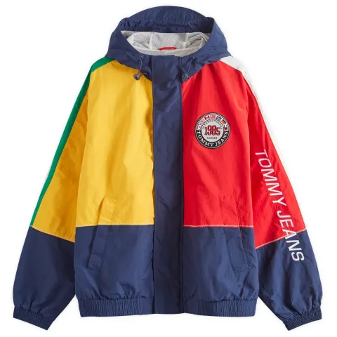 Archive Games Chicago Jacket