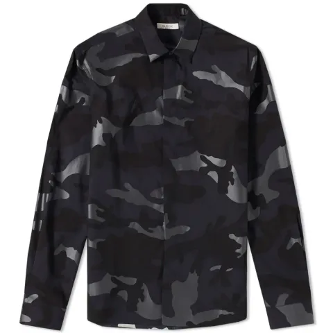 Classic Camo Shirt