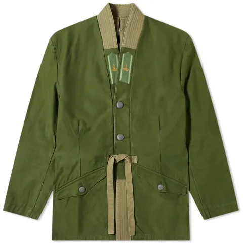 Upcycled M59 Vintage Field Kimono