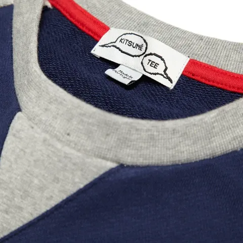 Kitsuné Tee Paris Sweater