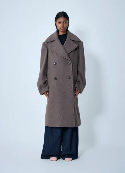 Tailored Coat