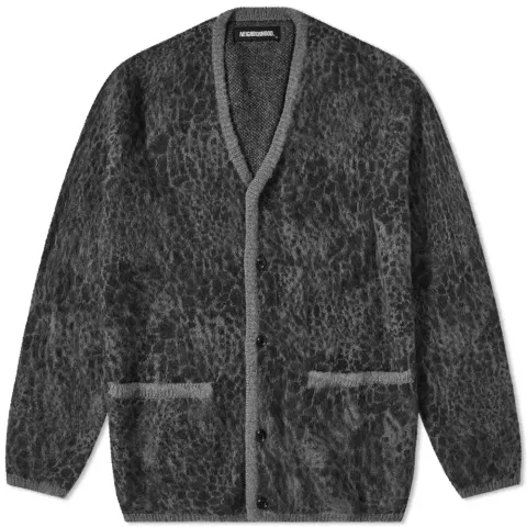 Mohair Cardigan