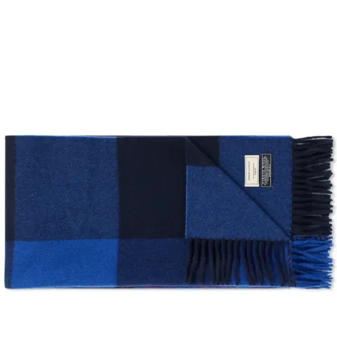 Maison Kitsuné Courage Scarf