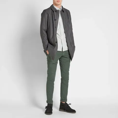 Skin Fit Summer Uniform Chino