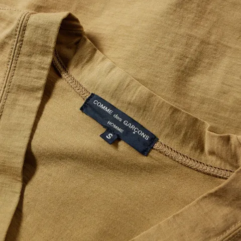 Comme des Garcons Homme Back Logo Cardigan