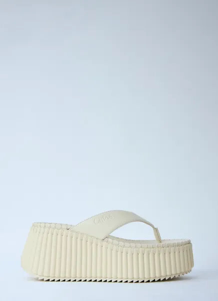 Nama Wedge Sandals