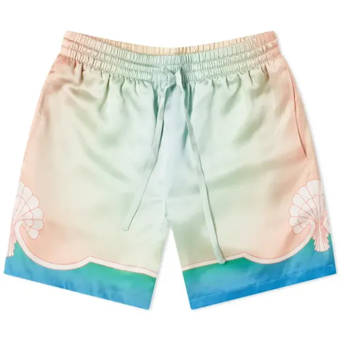 Lucid Dreams Silk Shorts
