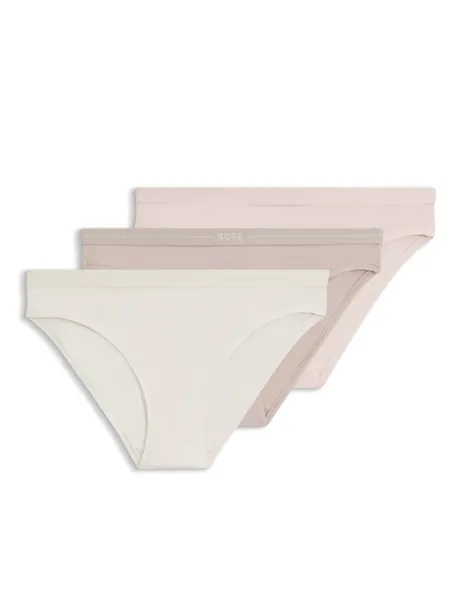 3pk Cotton Rich Briefs Multi