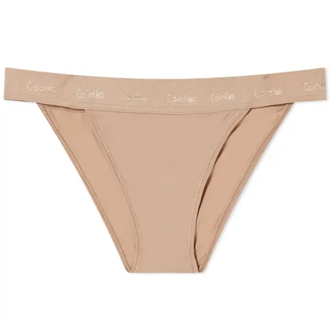 High Waist Tanga Pant