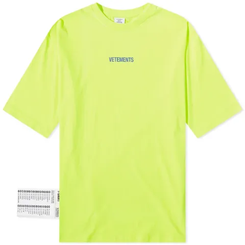 Logo Label T-Shirt