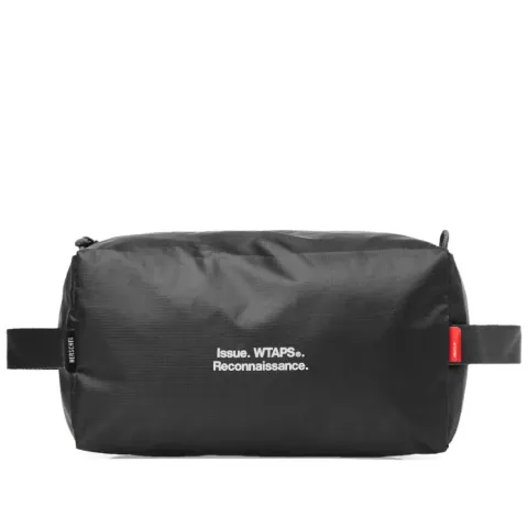 Herschel x WTAPS Mess Washbag