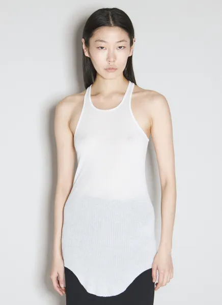 Basic Rib Tank Top