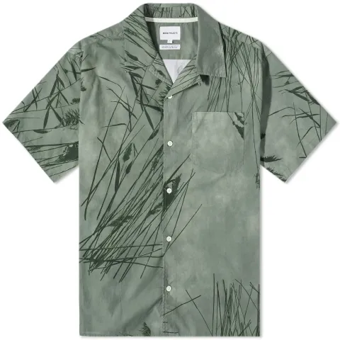 Carsten Print Shirt