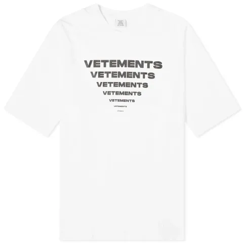 Pyramid Logo T-Shirt