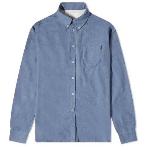 Brushed Herringbone Daybrook Shirt