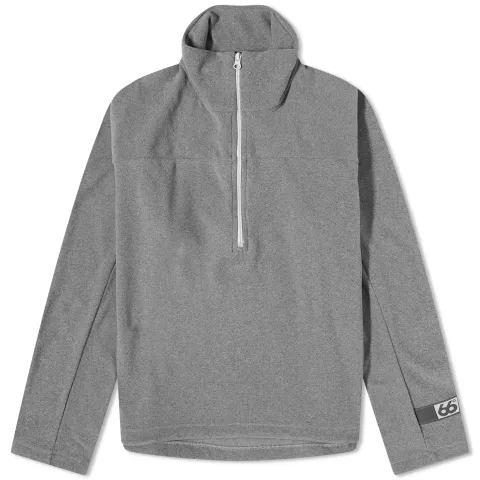 Dyngja Zip Neck Fleece