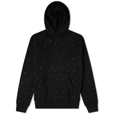 Star Popover Hoodie