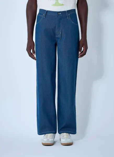 Poetry Jeans