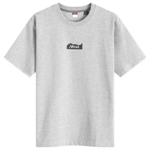 Eco Hybrid Mt Logo T-Shirt