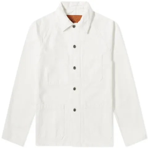 Raglan Denim Jacket