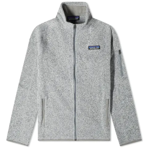 Better Sweater Jacket