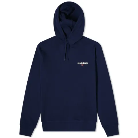 Logo Popover Hoodie