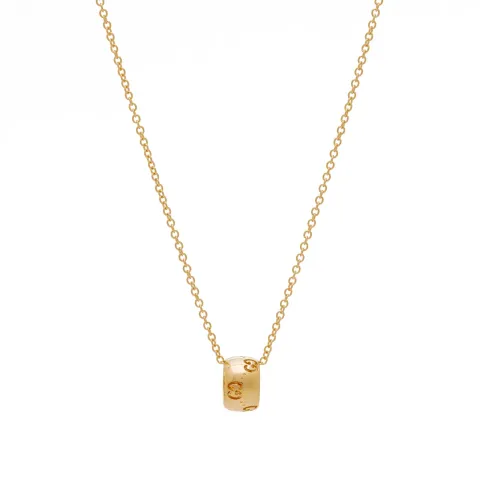 Gucci Icon Necklace