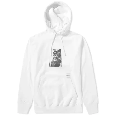 Miyuki Man Print Hoody