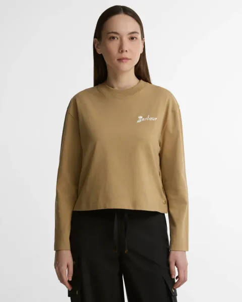 Pauline Long-Sleeved T-Shirt