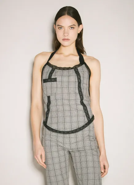 Pinafore Top