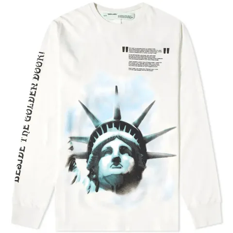 Long Sleeve Liberty Tee