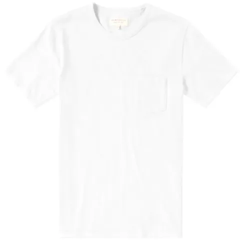 Hawksmill Denim Co. Pocket Tee