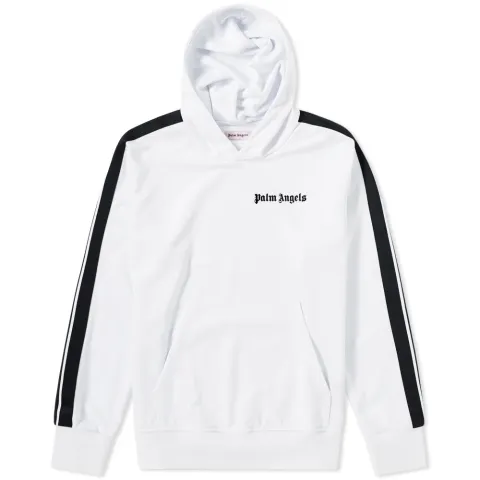Taped Track Hoody