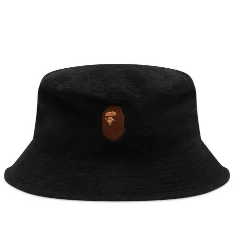 Ape Head Pile Bucket Hat