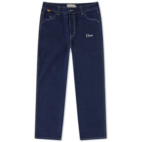 Classic Denim Pants