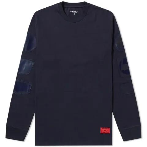 Long Sleeve Minute Man Tee