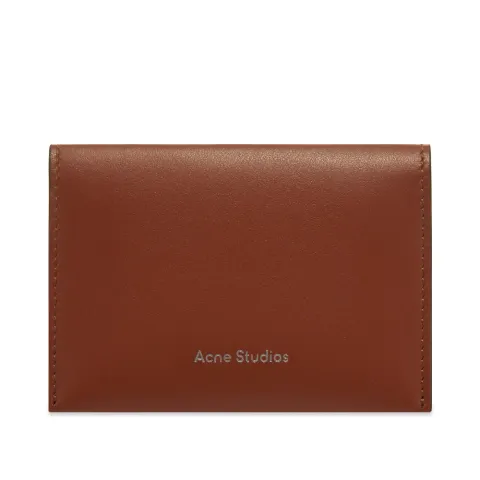 Flap Card Holder