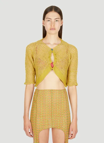 Open Cardigan