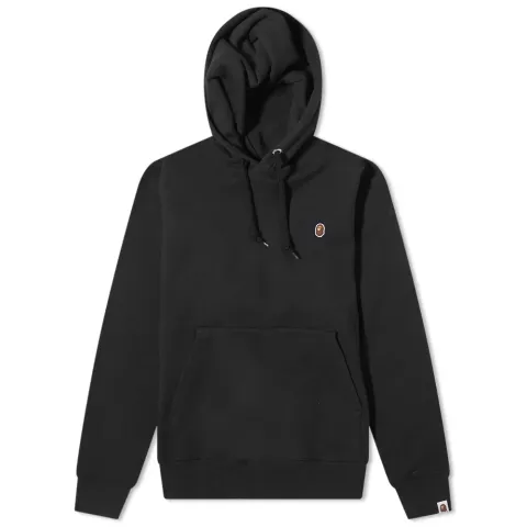 Ape Head One Point Relaxed Fit Pullover Hoodie