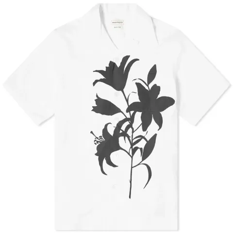Floral Vacation Shirt