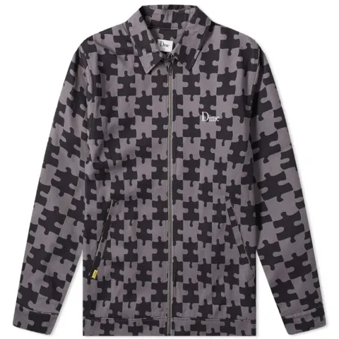 Puzzle Twill Jacket