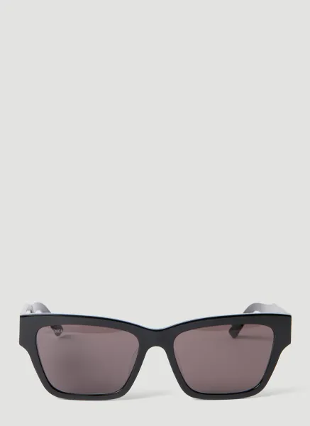 Flat Square Sunglasses