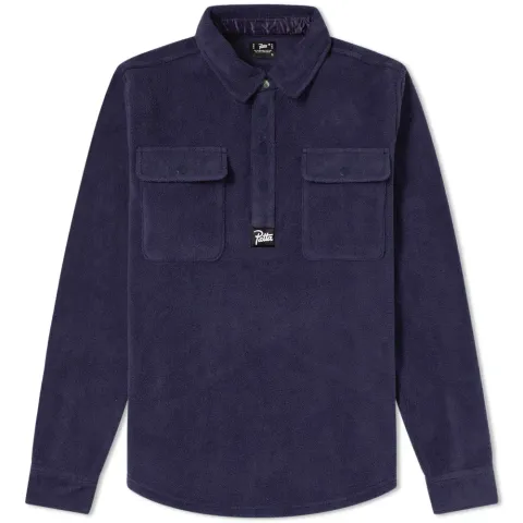 Label Popover Shirt